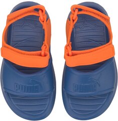 Sandaalid lastele Puma Divecat V2 Injex Inf Blue Orange цена и информация | Детские сандали | kaup24.ee