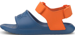 Sandaalid lastele Puma Divecat V2 Injex Blue Orange hind ja info | Laste sandaalid | kaup24.ee