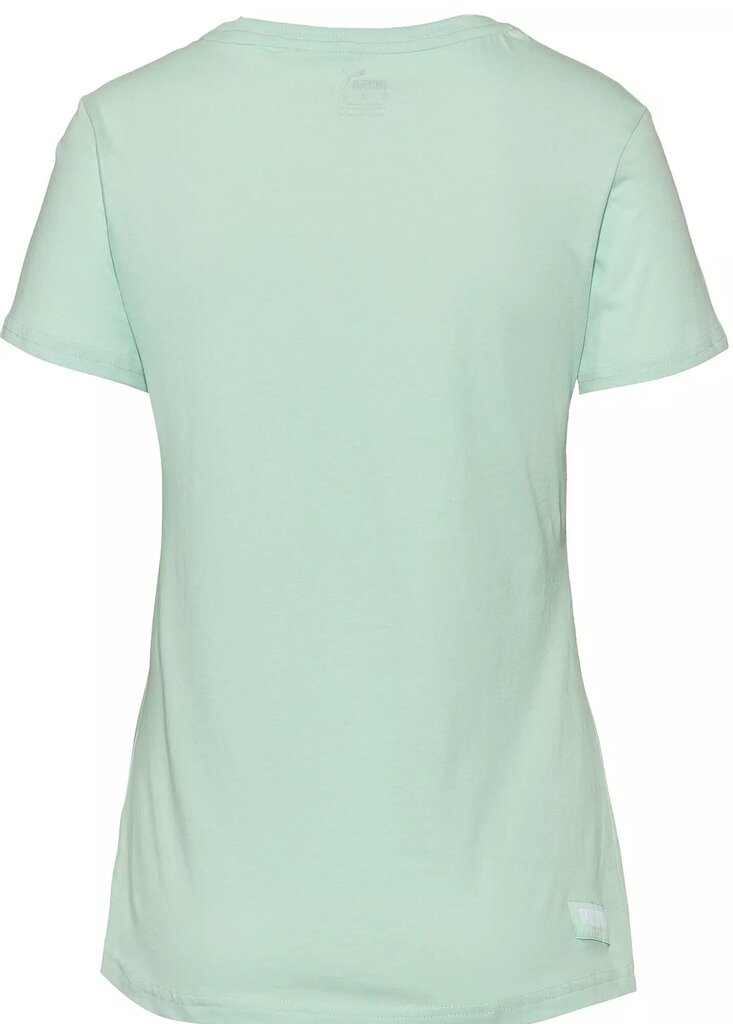 Pluus Puma Athletics Tee Green hind ja info | Naiste spordiriided | kaup24.ee