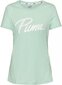 Pluus Puma Athletics Tee Green hind ja info | Naiste spordiriided | kaup24.ee