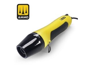 AMMO MIG - HOT DOG Heat Gun with Stand (Kuumaõhupüstol koos alusega), 8745 hind ja info | Käsitööriistad | kaup24.ee