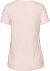 Puma Блуза Athletics Tee Pink цена и информация | Спортивная одежда женская | kaup24.ee