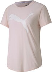 Puma Блузка Evostripe Tee Pink цена и информация | Спортивная одежда для женщин | kaup24.ee