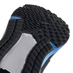 Jalanõud teismelistele Adidas Forta Faito El K Black Blue цена и информация | Детская спортивная обувь | kaup24.ee