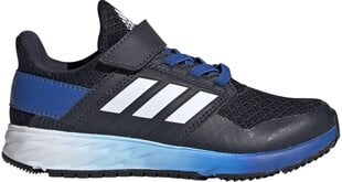 Adidas Обувь для подростков Forta Faito El K Black Blue цена и информация | Детская спортивная обувь | kaup24.ee