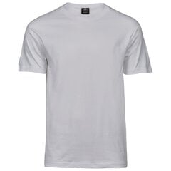 Tee Jays Meeste puuvillane T-särk, Valge UTFK1410_white цена и информация | Мужские футболки | kaup24.ee