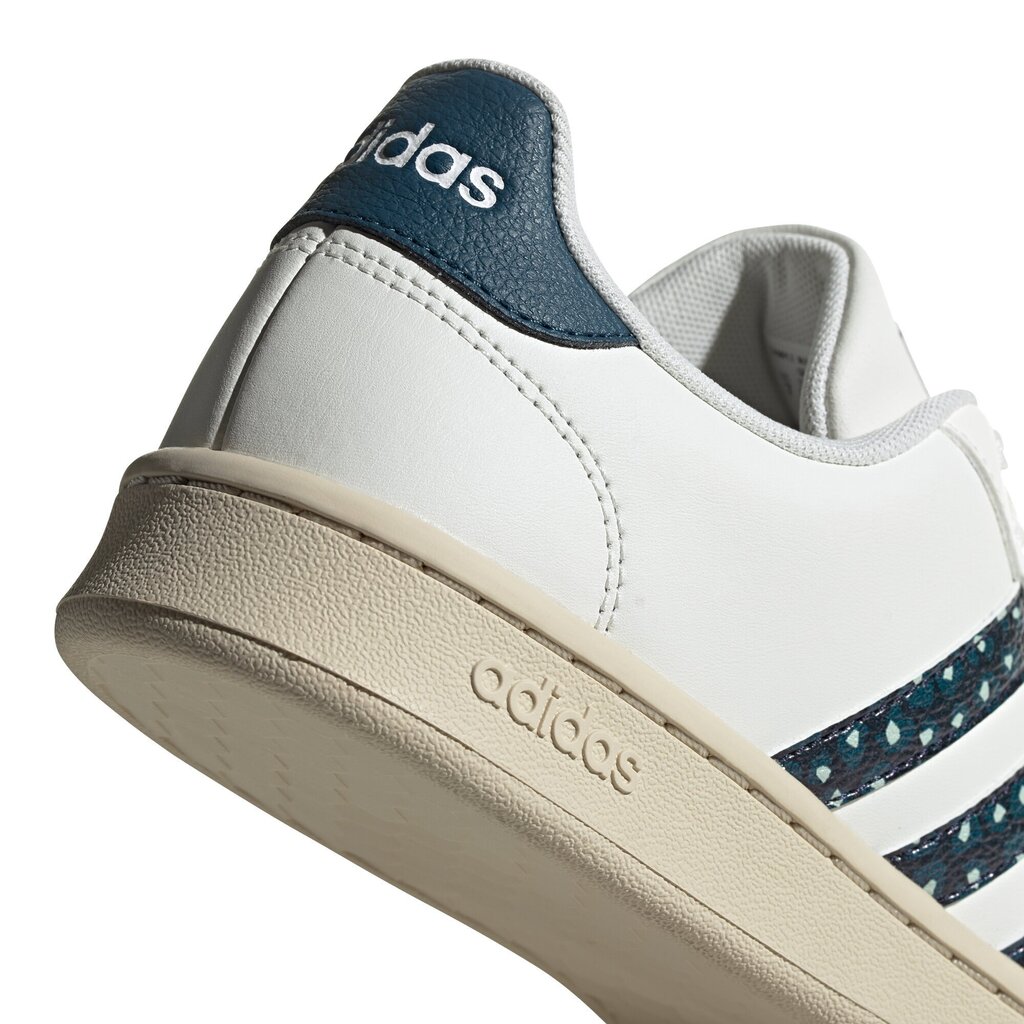 Jalanõud Adidas Grand Court White hind ja info | Naiste spordi- ja vabaajajalatsid | kaup24.ee