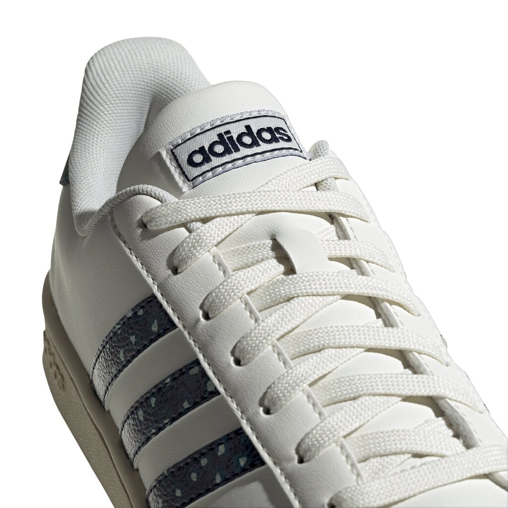 Jalanõud Adidas Grand Court White hind ja info | Naiste spordi- ja vabaajajalatsid | kaup24.ee