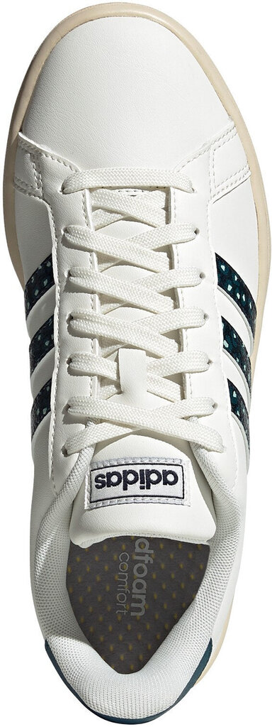 Jalanõud Adidas Grand Court White hind ja info | Naiste spordi- ja vabaajajalatsid | kaup24.ee