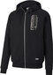 Dressipluus Puma Athletics Hooded Black hind ja info | Meeste pusad | kaup24.ee