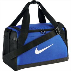 Spordikott Nike Brasilia BA5957-480, 40 l, sinine hind ja info | Spordikotid, seljakotid | kaup24.ee