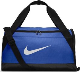 Спортивная сумка Nike Brasilia BA5957-480, 40 л, синяя цена и информация | Рюкзаки и сумки | kaup24.ee