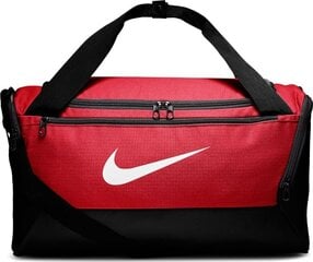 Spordikott Nike Brasilia BA5957-657, 25 l, punane hind ja info | Spordikotid, seljakotid | kaup24.ee