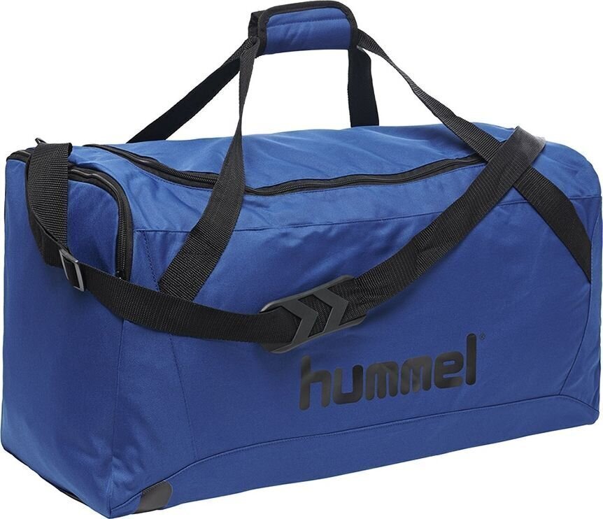 Spordikott Hummel Core 204012-7079, 45 l, sinine hind ja info | Spordikotid, seljakotid | kaup24.ee