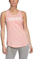 Pluus Adidas W E Lin Loos TK Pink цена и информация | Спортивная одежда для женщин | kaup24.ee