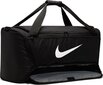 Nike spordikott BRASILIA M DUFF - 9.0 (60L), must цена и информация | Spordikotid, seljakotid | kaup24.ee