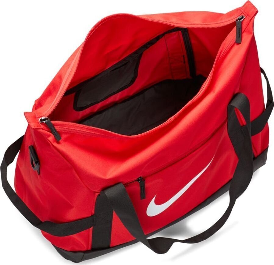 Spordikott Nike Club Team Duffel CV7829-657, 48 l, punane hind ja info | Spordikotid, seljakotid | kaup24.ee