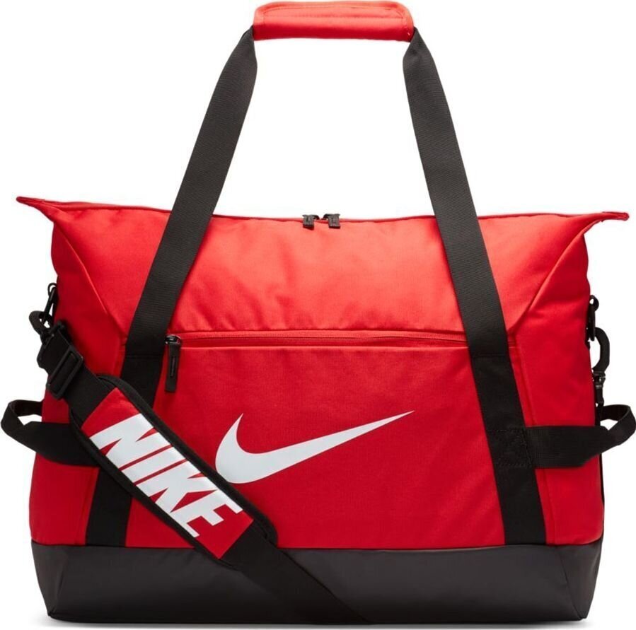 Spordikott Nike Club Team Duffel CV7829-657, 48 l, punane hind ja info | Spordikotid, seljakotid | kaup24.ee