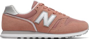 Jalanõud New Balance WL373AC2 Pink hind ja info | Naiste spordi- ja vabaajajalatsid | kaup24.ee