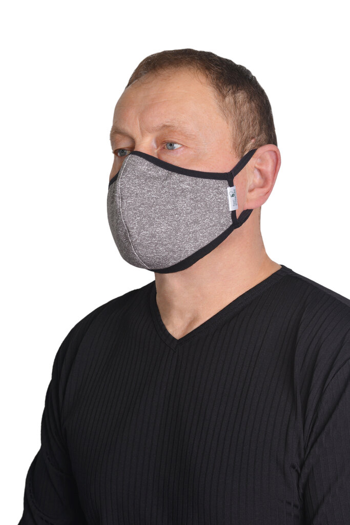 Korduvkasutatav mask (2 tükki) 1016/ERGO PLUS hind ja info | Esmaabi | kaup24.ee