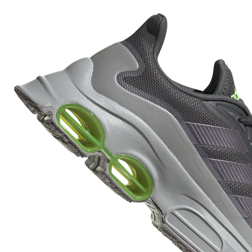 Jalanõud Adidas Quadcube Grey hind ja info | Spordi- ja vabaajajalatsid meestele | kaup24.ee