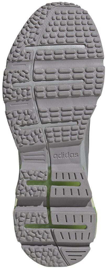 Jalanõud Adidas Quadcube Grey hind ja info | Spordi- ja vabaajajalatsid meestele | kaup24.ee