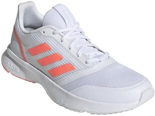 Jalanõud Adidas Nova Flow White hind ja info | Naiste spordi- ja vabaajajalatsid | kaup24.ee