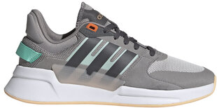 Adidas Обувь Run90S Grey цена и информация | Спортивная обувь, кроссовки для женщин | kaup24.ee