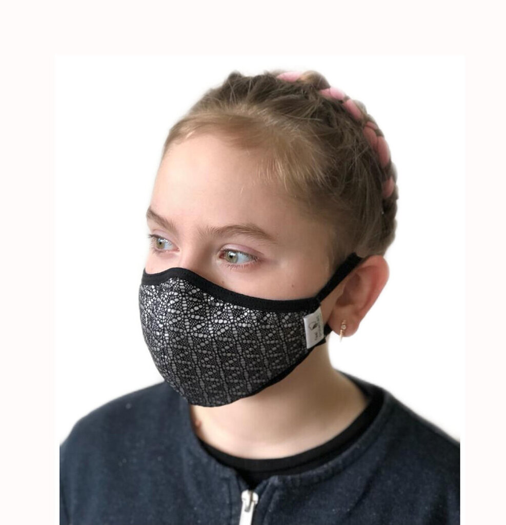 Korduvkasutatav mask 1016FK/ ERGO PLUS hind ja info | Esmaabi | kaup24.ee