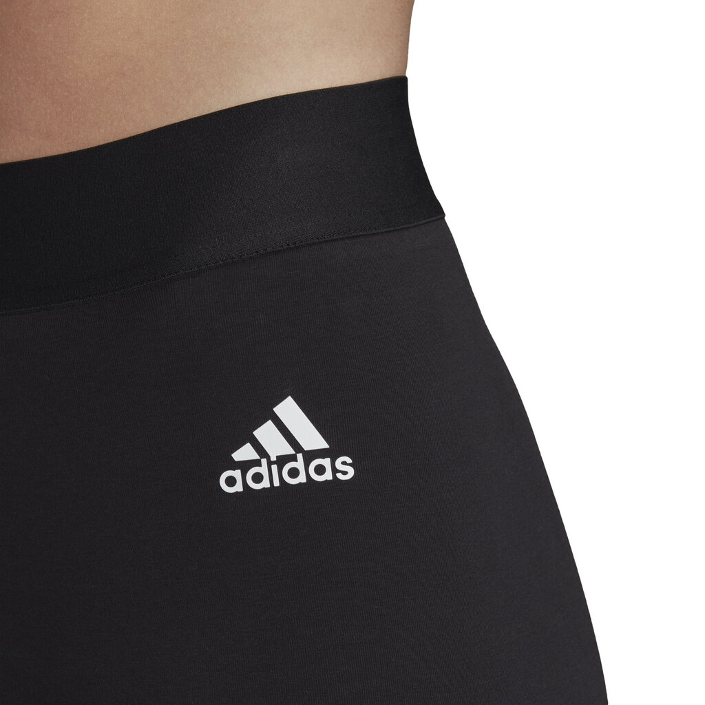 Retuusid Adidas W Mhe GR Tight Black hind ja info | Naiste spordiriided | kaup24.ee