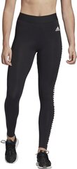 Леггинсы Adidas W Mhe GR Tight Black цена и информация | Спортивная одежда для женщин | kaup24.ee