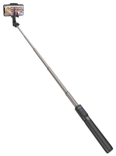 Selfiepulk BlitzWolf BW-BS4 Black hind ja info | Selfie sticks | kaup24.ee