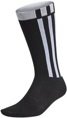 Sokid Adidas 3S ES L Crw 1PP Black цена и информация | Мужские носки | kaup24.ee