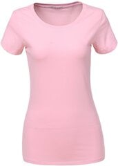 Женская блузка Glo Story Pink цена и информация | Женские футболки | kaup24.ee
