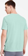 T-särk Puma Ess + Heather Tee Mist Green hind ja info | Meeste T-särgid | kaup24.ee