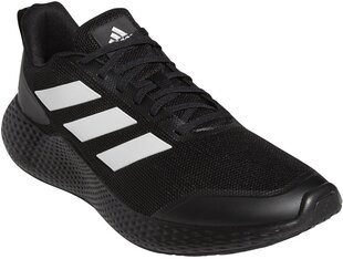 Adidas Обувь Edge Gameday Black цена и информация | Кроссовки для мужчин | kaup24.ee