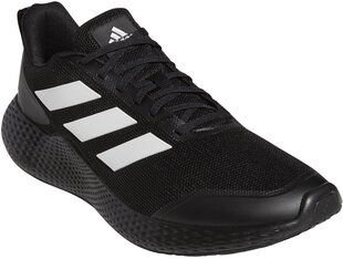 Jalanõud Adidas Edge Gameday Black hind ja info | Spordi- ja vabaajajalatsid meestele | kaup24.ee