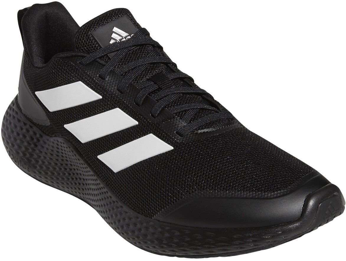 Jalanõud Adidas Edge Gameday Black цена и информация | Spordi- ja vabaajajalatsid meestele | kaup24.ee