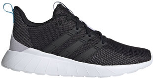 Jalanõud Adidas Questar Flow Black hind ja info | Naiste spordi- ja vabaajajalatsid | kaup24.ee