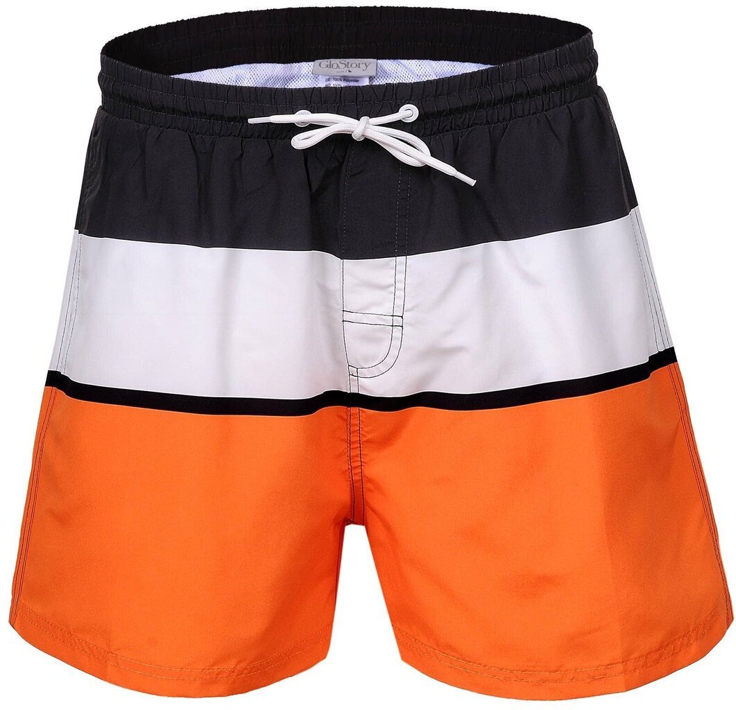 Ujumispüksid Glo Story Orange hind ja info | Ujumispüksid, shortsid | kaup24.ee