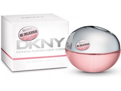 Parfüümvesi Donna Karan DKNY Be Delicious Fresh Blossom EDP naistele 50 ml hind ja info | Naiste parfüümid | kaup24.ee