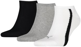 Puma Sokid Lifestyle SN Black White Grey цена и информация | Мужские носки | kaup24.ee