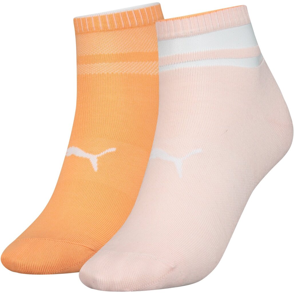 Puma Sokid Short Sock Pink Orange hind ja info | Meeste sokid | kaup24.ee