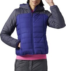 Reebok Куртка FW PADDED BOMBER Blue Grey цена и информация | Женские куртки | kaup24.ee