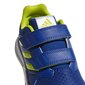 Jalanõud lastele Adidas FortaGym CF K Blue Green цена и информация | Laste spordijalatsid | kaup24.ee