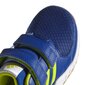 Jalanõud lastele Adidas FortaGym CF K Blue Green цена и информация | Laste spordijalatsid | kaup24.ee