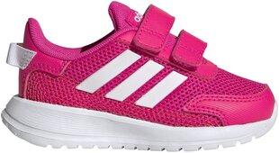 Jalanõud tüdrukutele Adidas Tensaur Run I Pink hind ja info | Laste spordijalatsid | kaup24.ee