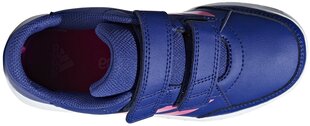 Jalanõud lastele Adidas Alta Sport Cf K Purple цена и информация | Детская спортивная обувь | kaup24.ee
