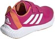 Jalanõud lastele Adidas Fortagym CF K Pink hind ja info | Laste spordijalatsid | kaup24.ee