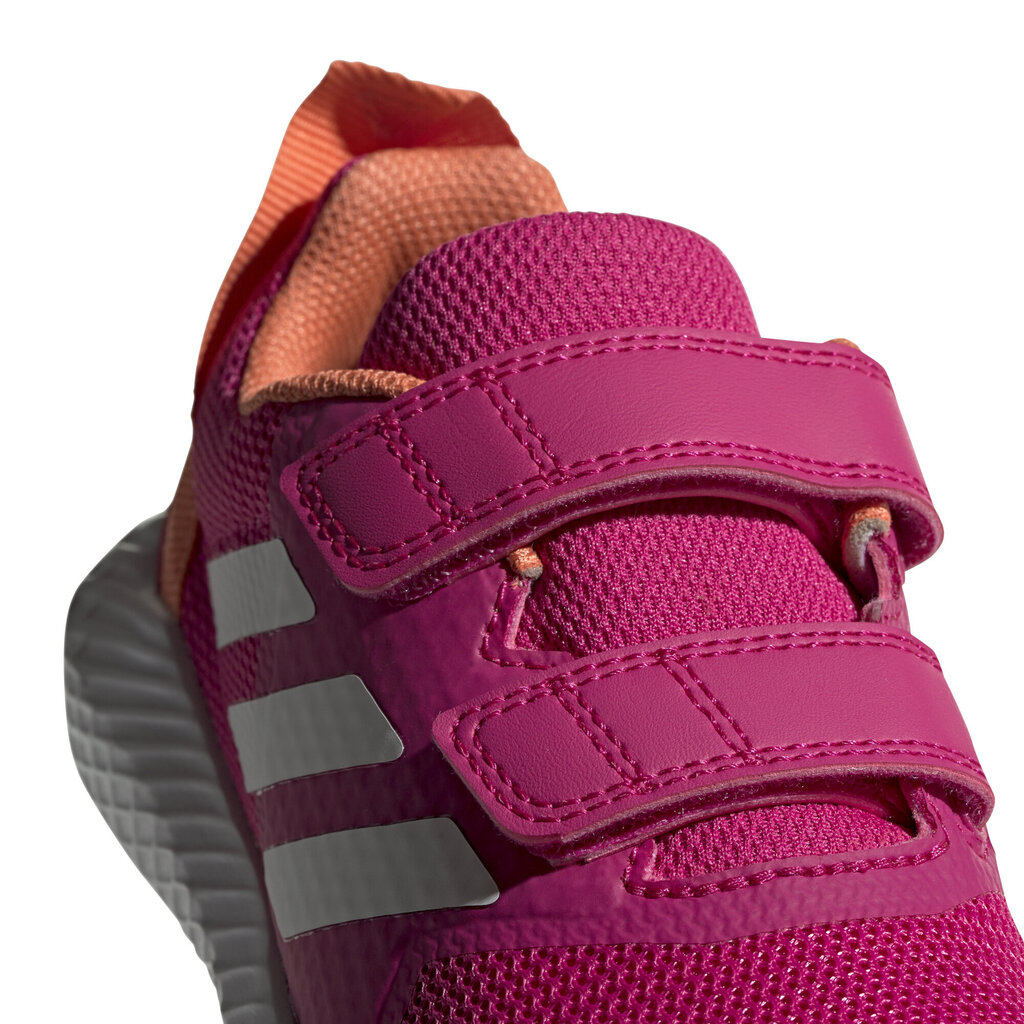 Jalanõud lastele Adidas Fortagym CF K Pink hind ja info | Laste spordijalatsid | kaup24.ee